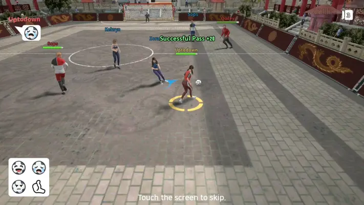 Extreme Football android App screenshot 8